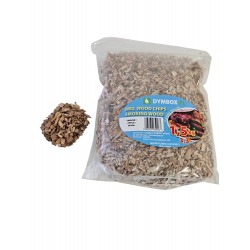 ZRĘBKI WĘDZARNICZE - JABŁOŃ -  1,5 kg