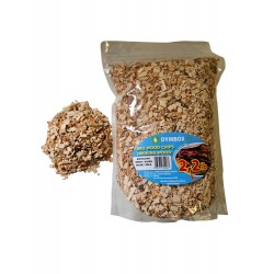 ZRĘBKI WĘDZARNICZE - BUK/OLCHA -  1  kg